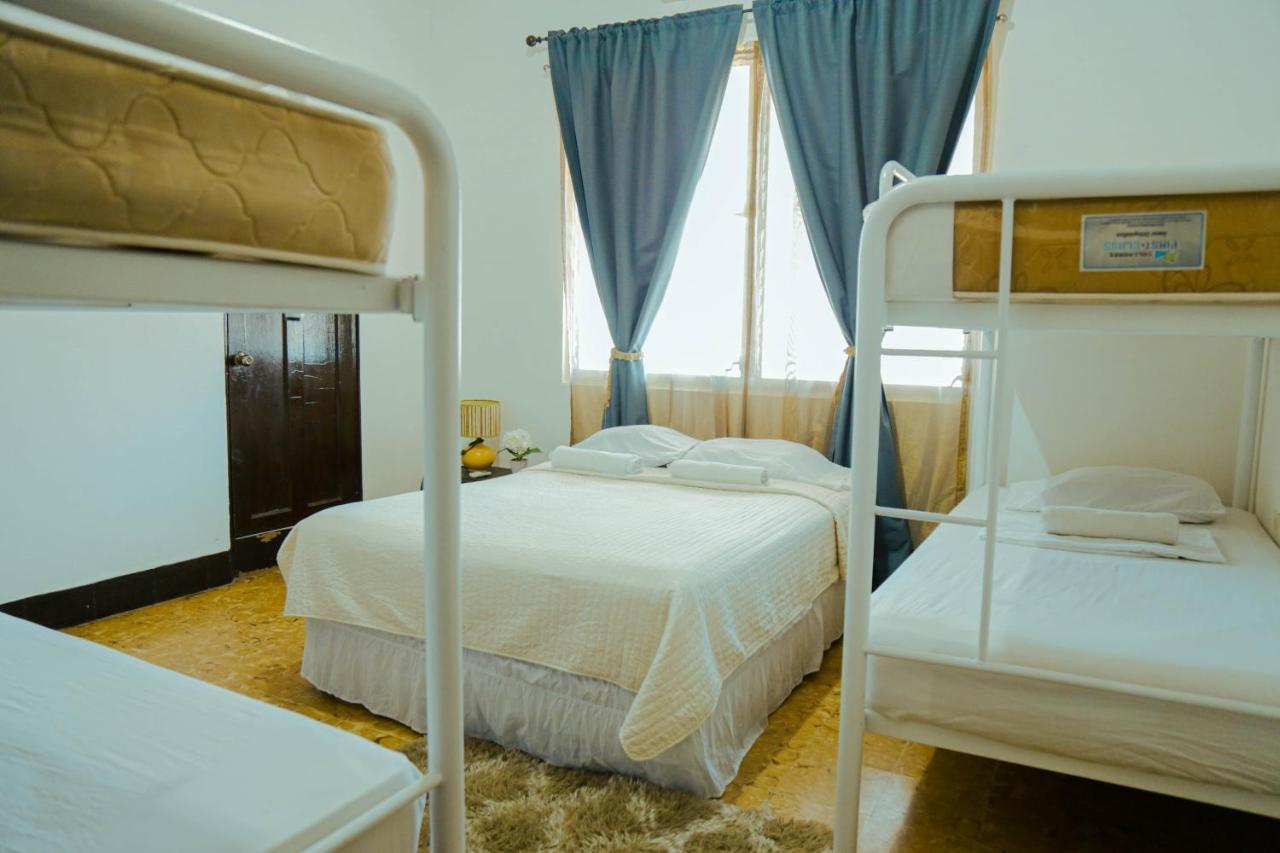 Family Double Room