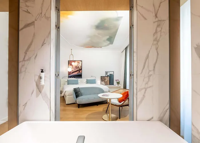 Sofitel Roma Villa Borghese