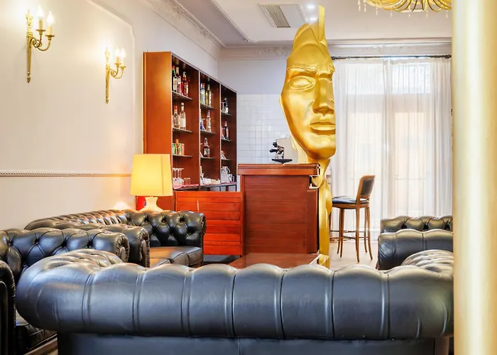 Hotel Villa Rosa Rome